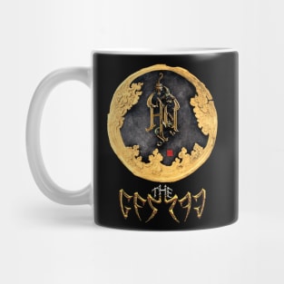 The Gold of Totem Mug